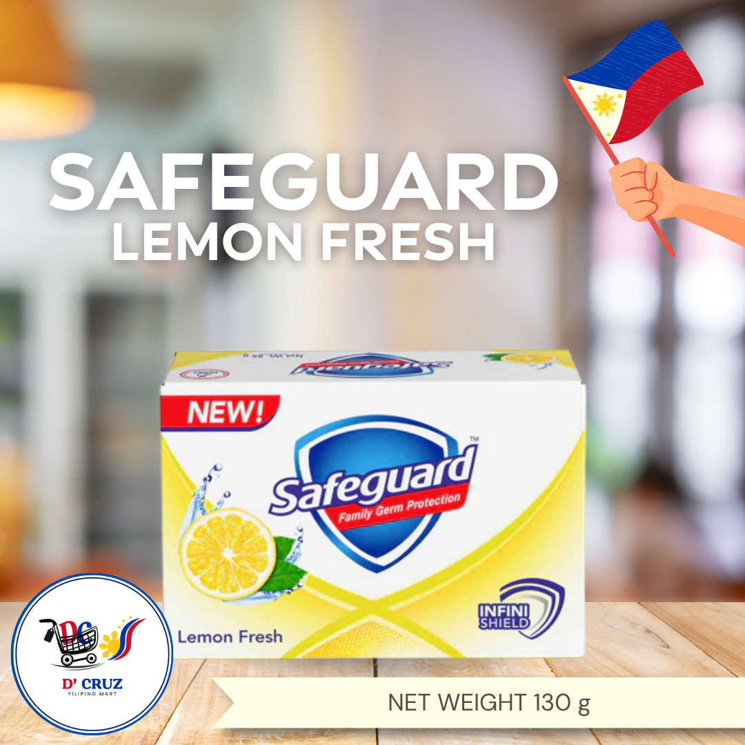 Safeguard Soap Bar