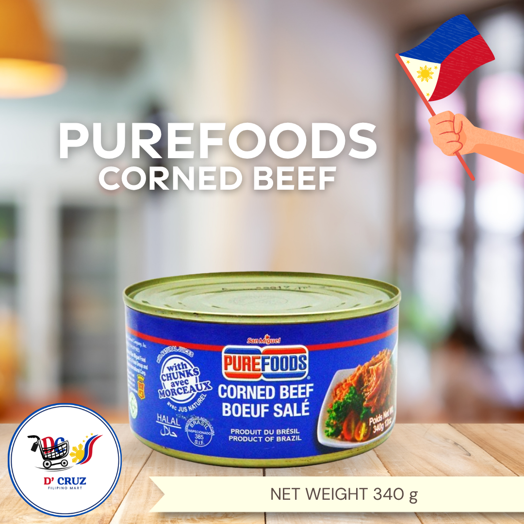 Purefoods Corned Beef