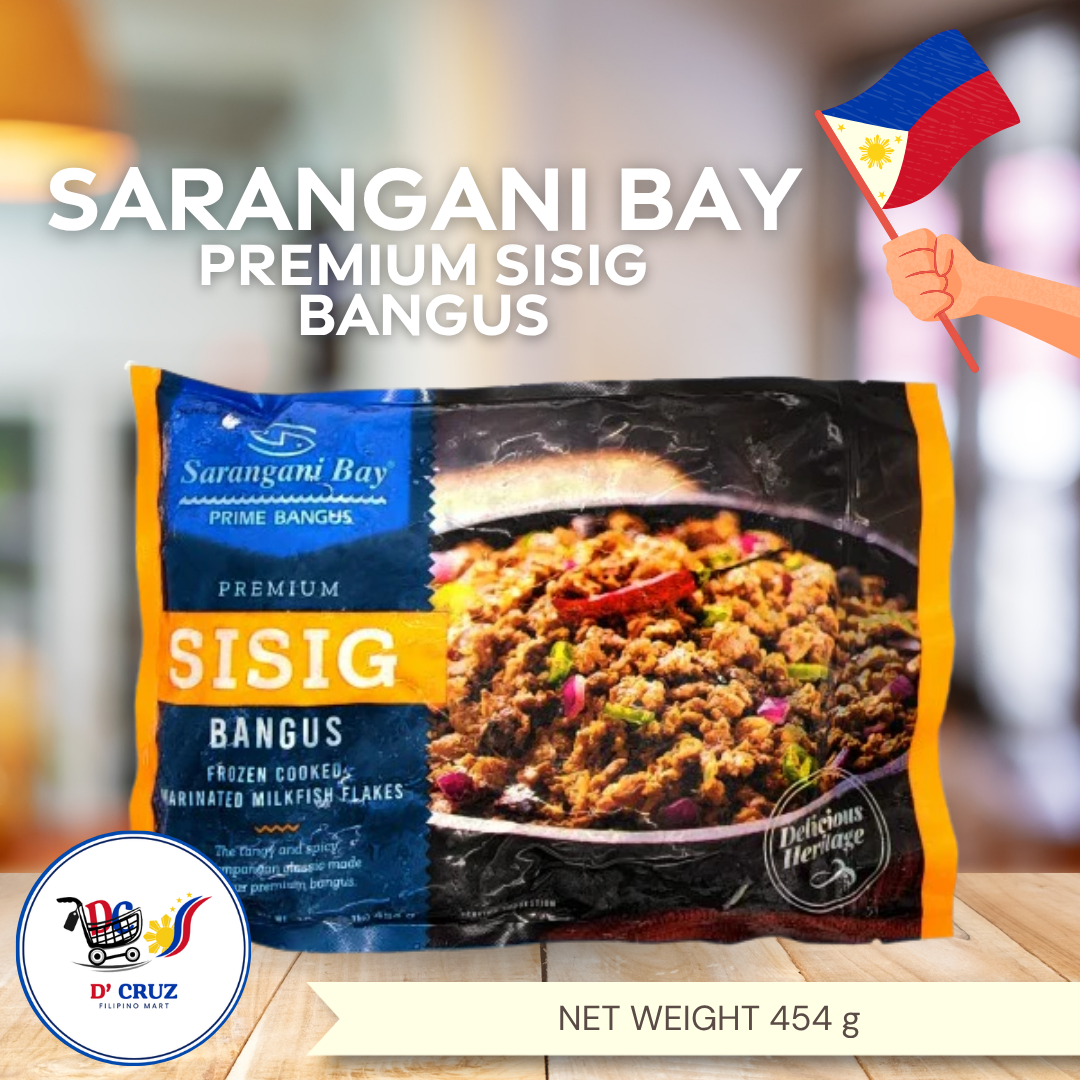 Sarangani Bay Premium Sisig Bangus