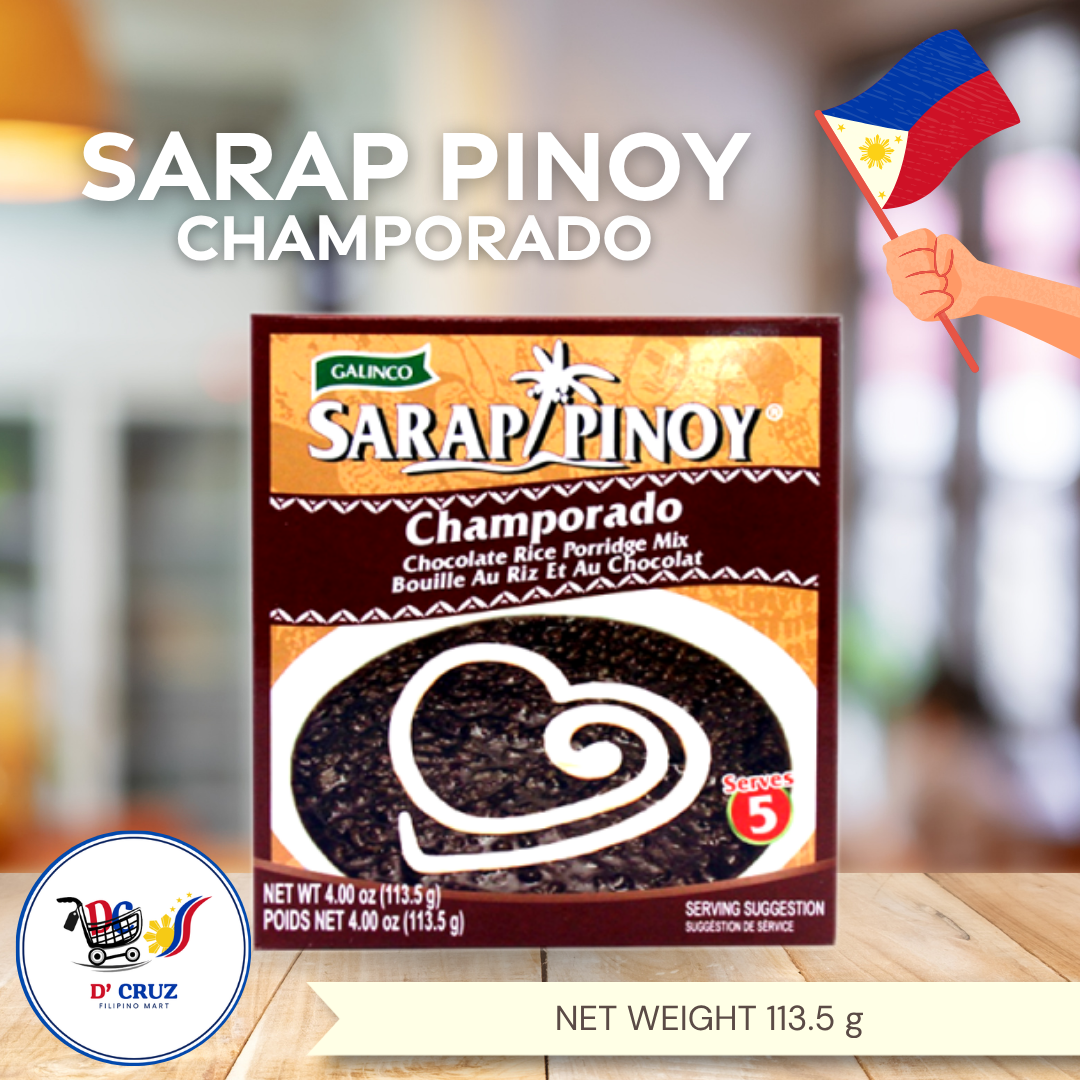 Sarap Pinoy Champorado