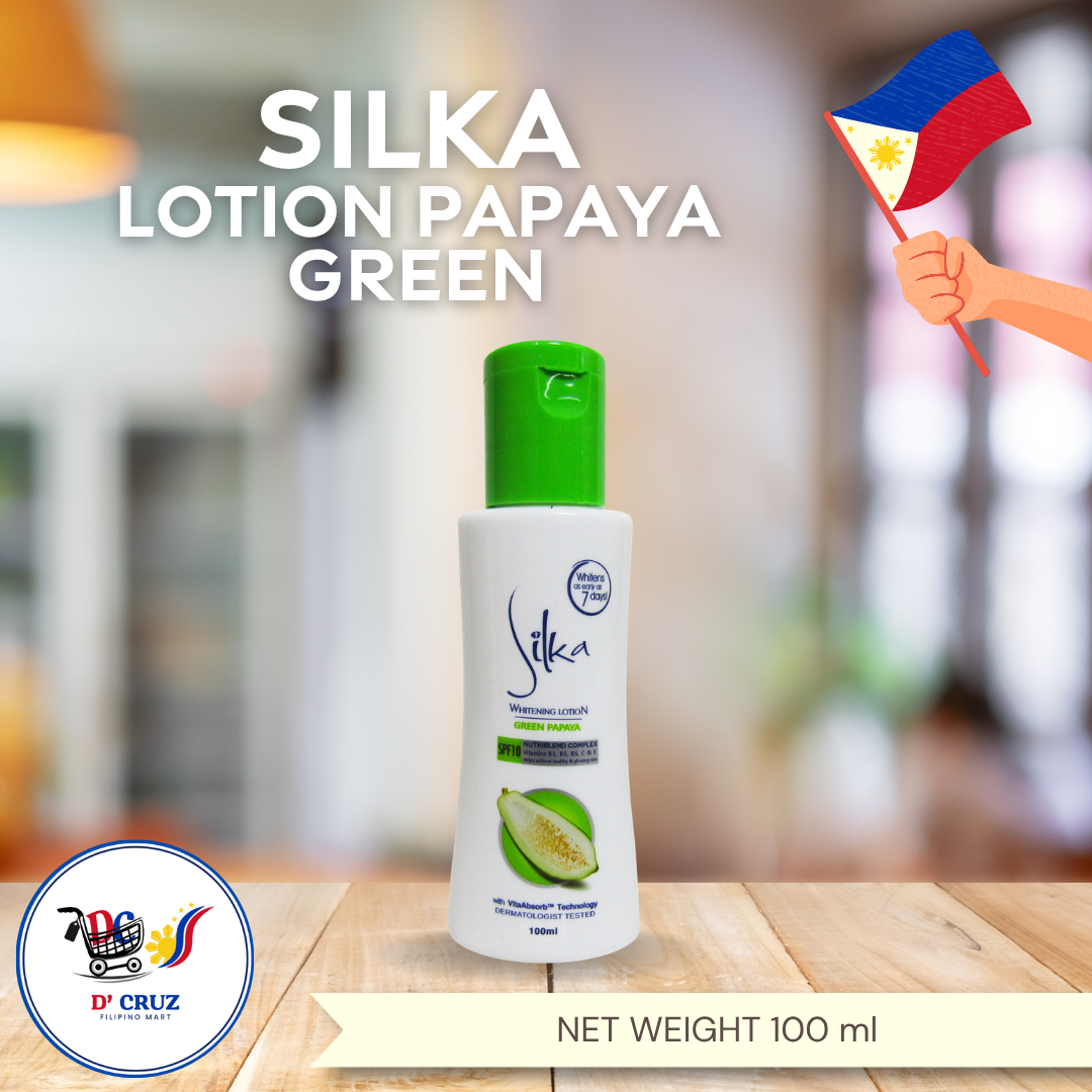Silka Papaya Lotion