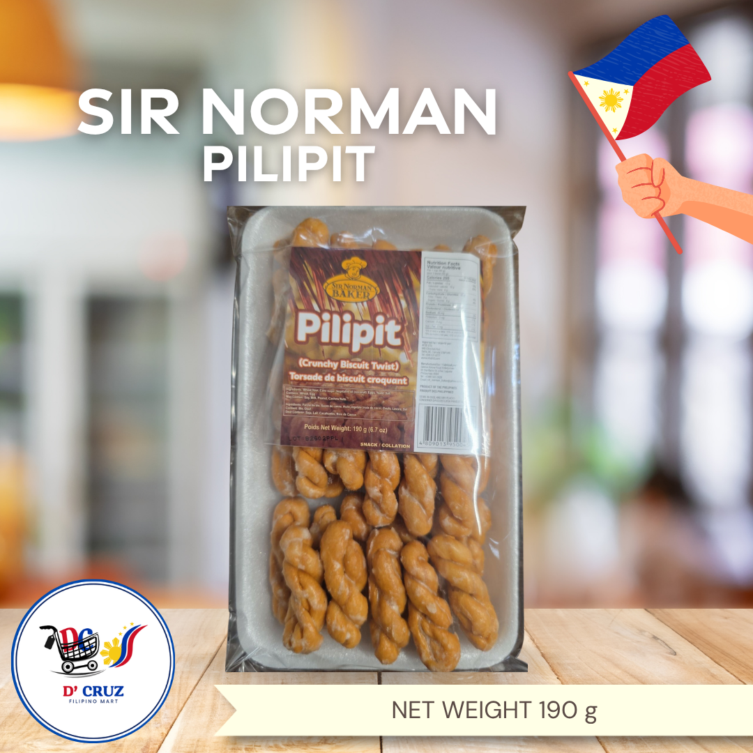 Sir Norman Pilipit