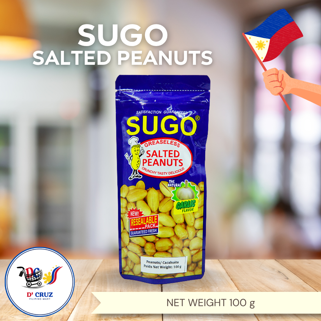 Sugo Salted Peanuts