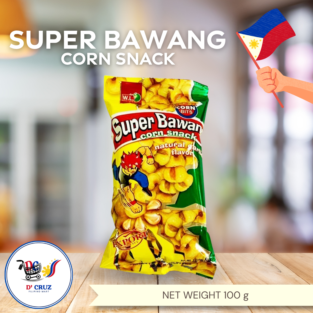 Super Bawang Corn Snack
