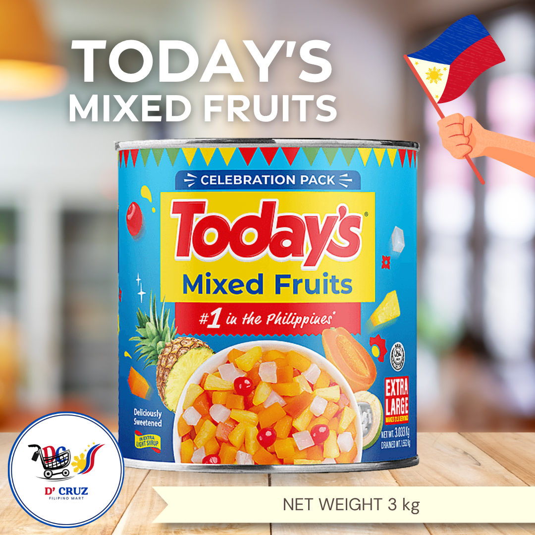 Today's Mix Fruit