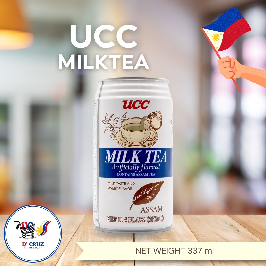 UCC Milk Tea