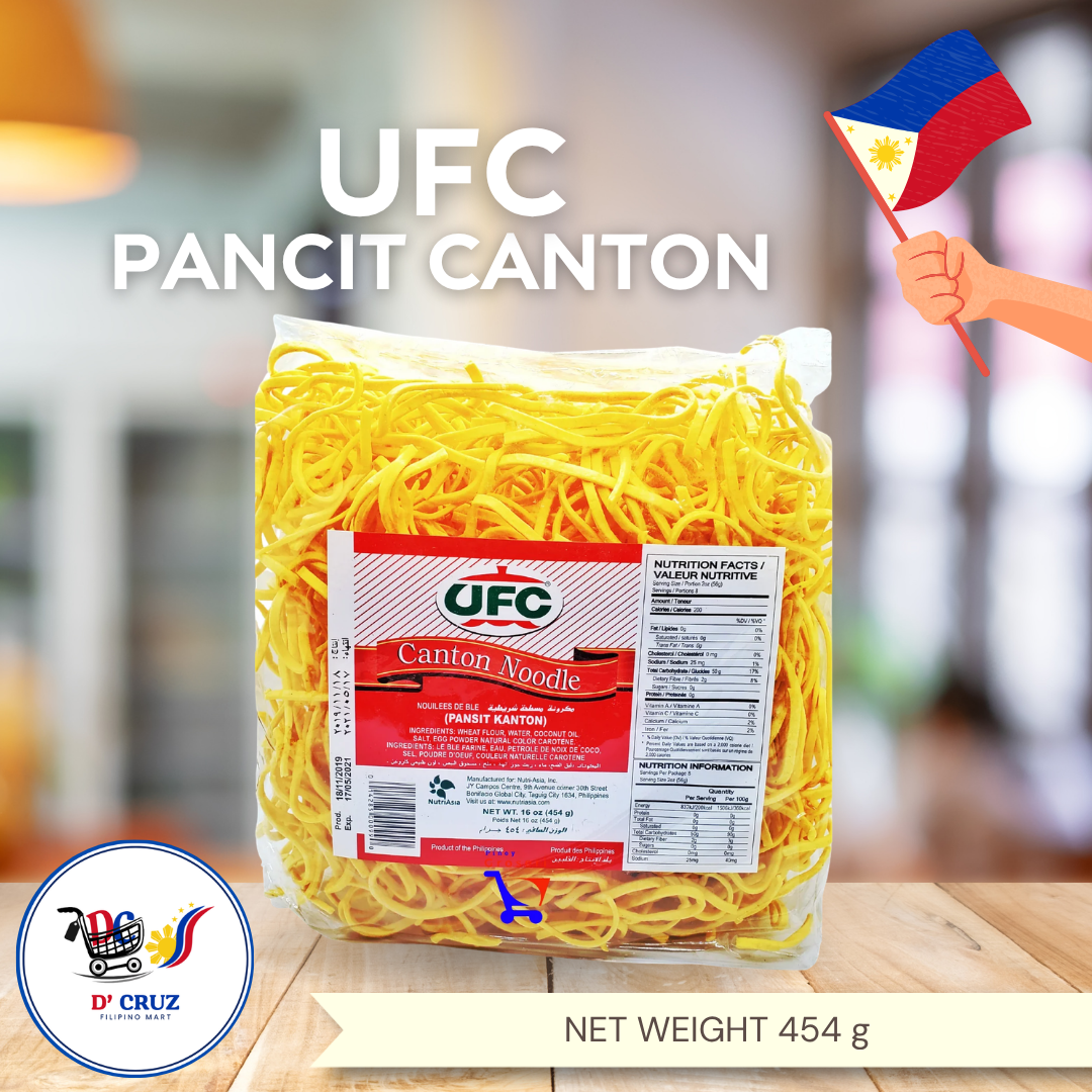 UFC Pancit Canton