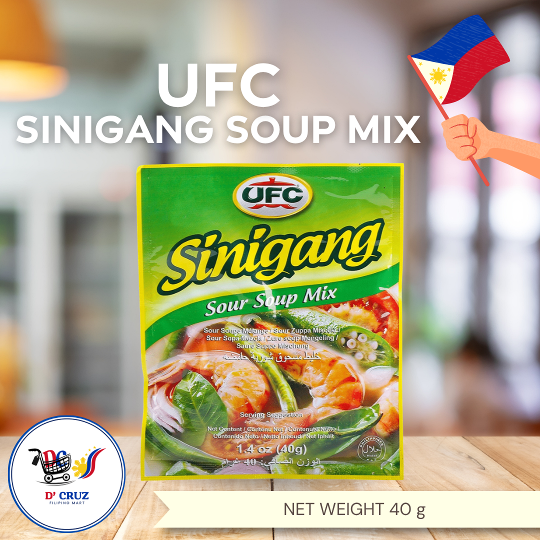 UFC Sinigang Soup Mix