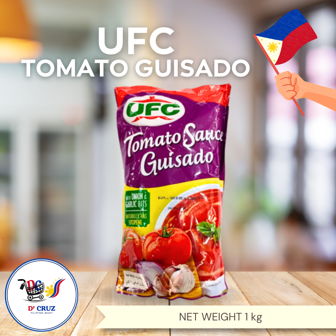 UFC Tomato Guisado