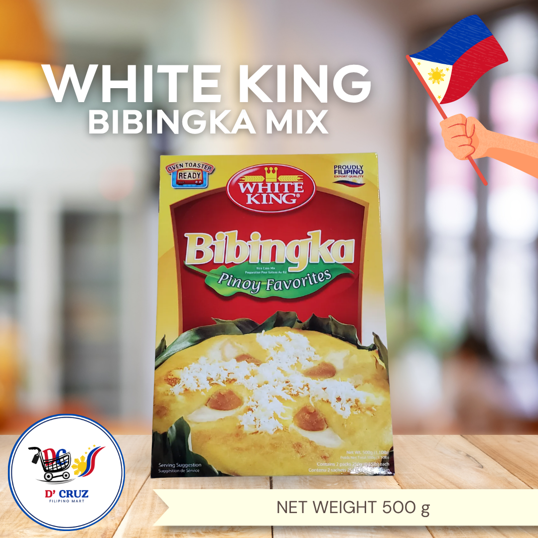 White King Bibingka Mix