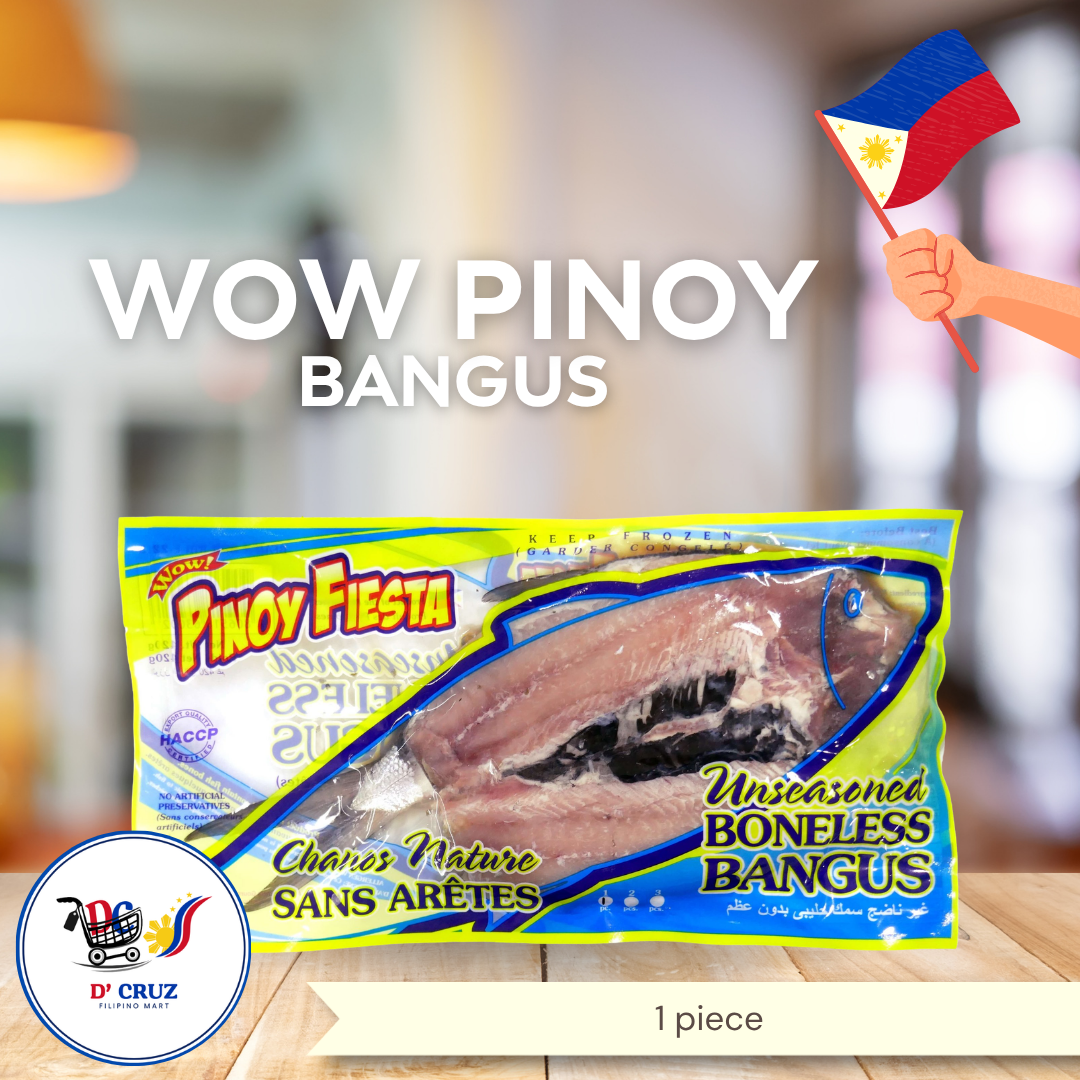 Wow Pinoy Bangus