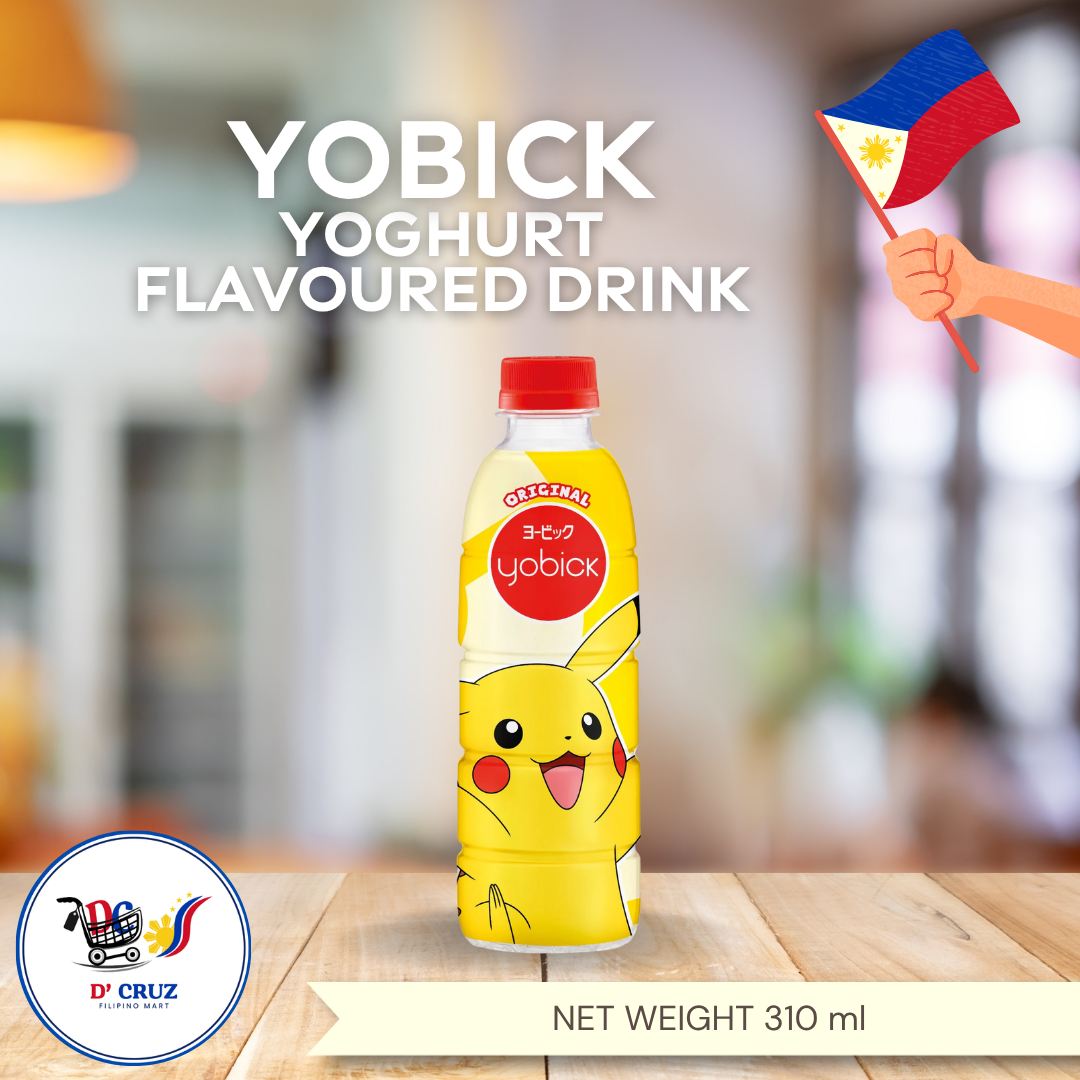 Yobick Yoghurt Flavoured Drink