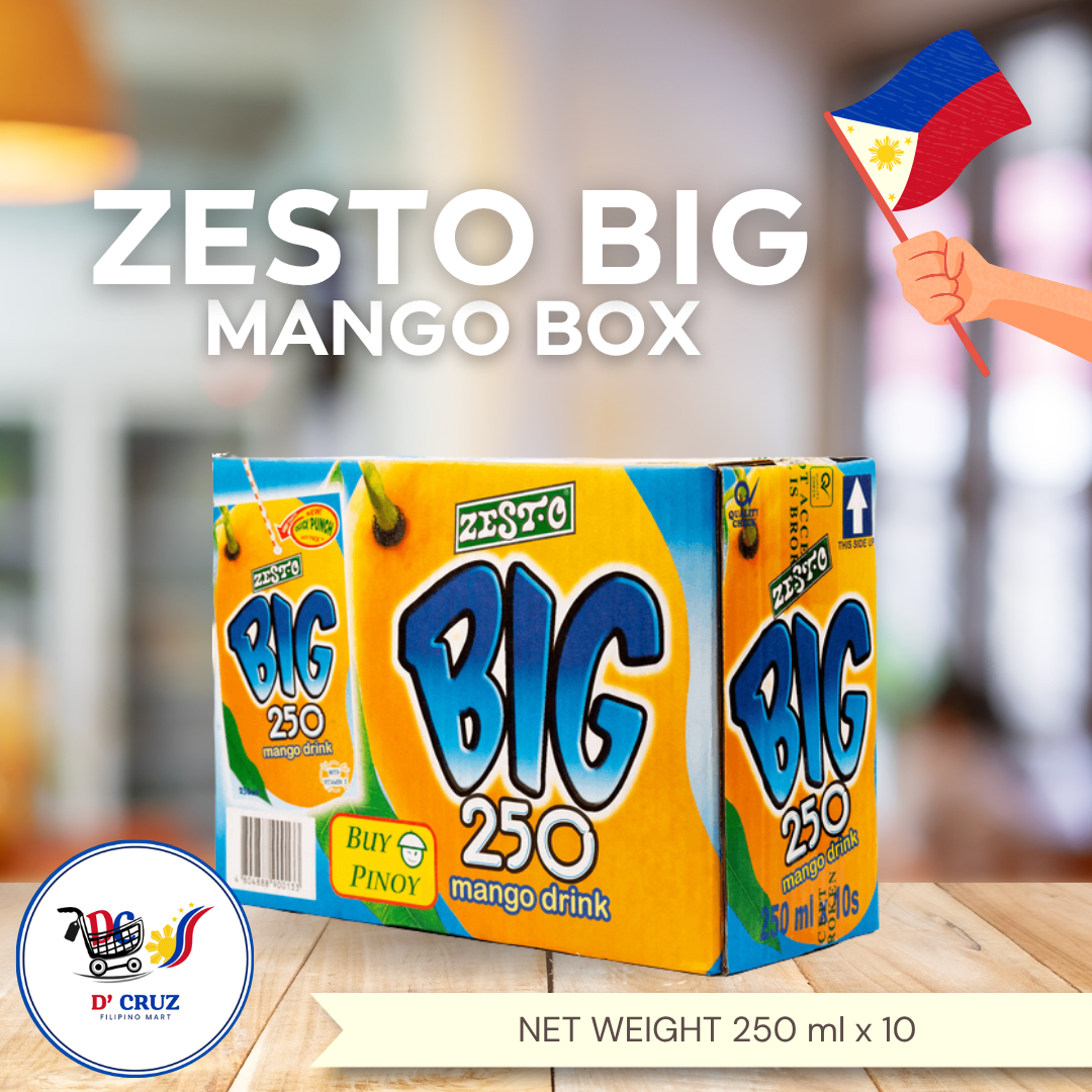 Zesto Big 250 Mango