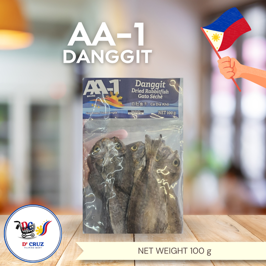 AA-1 Danggit