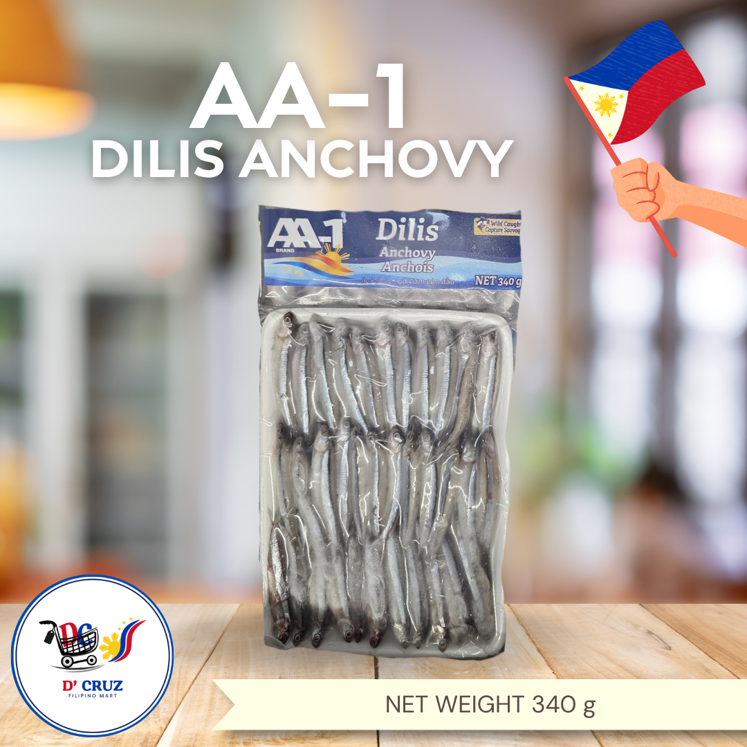 AA-1 Dilis Anchovy