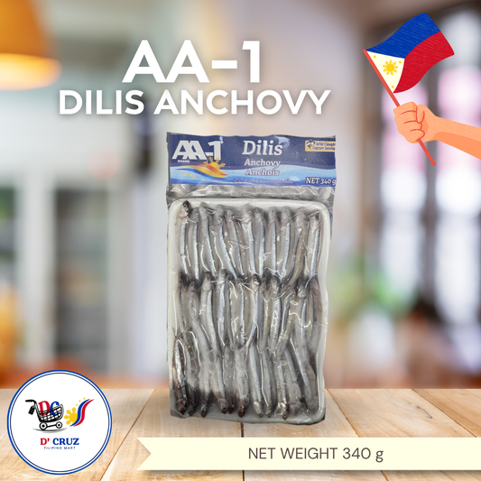 AA-1 Dilis Anchovy