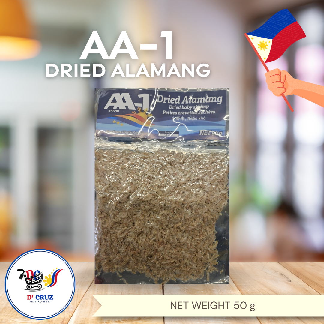 AA-1 Dried Alamang