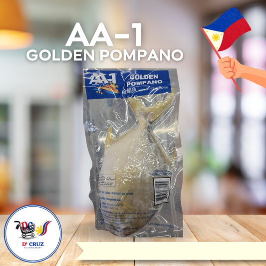 AA-1 Golden Pompano