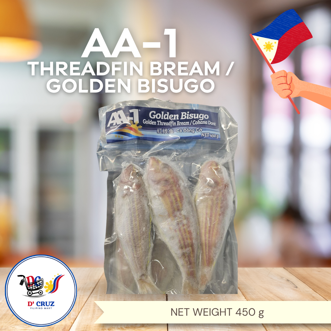 AA-1 Threadfin Bream / Golden Bisugo