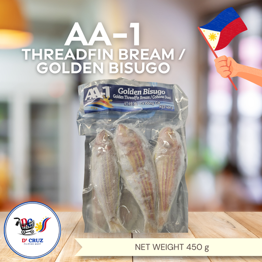 AA-1 Threadfin Bream / Golden Bisugo