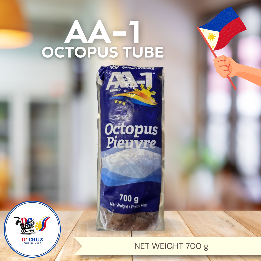 AA-1 Octopus Tube