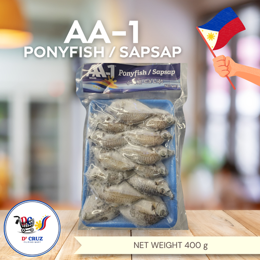 AA-1 Ponyfish / Sap Sap
