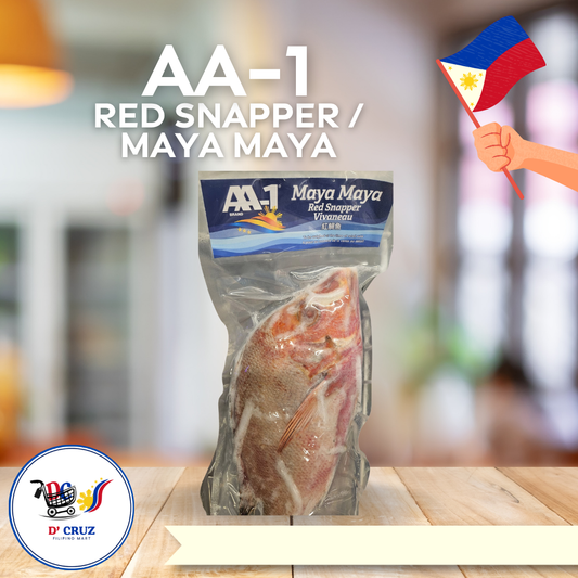 AA-1 Red Snapper / Maya Maya
