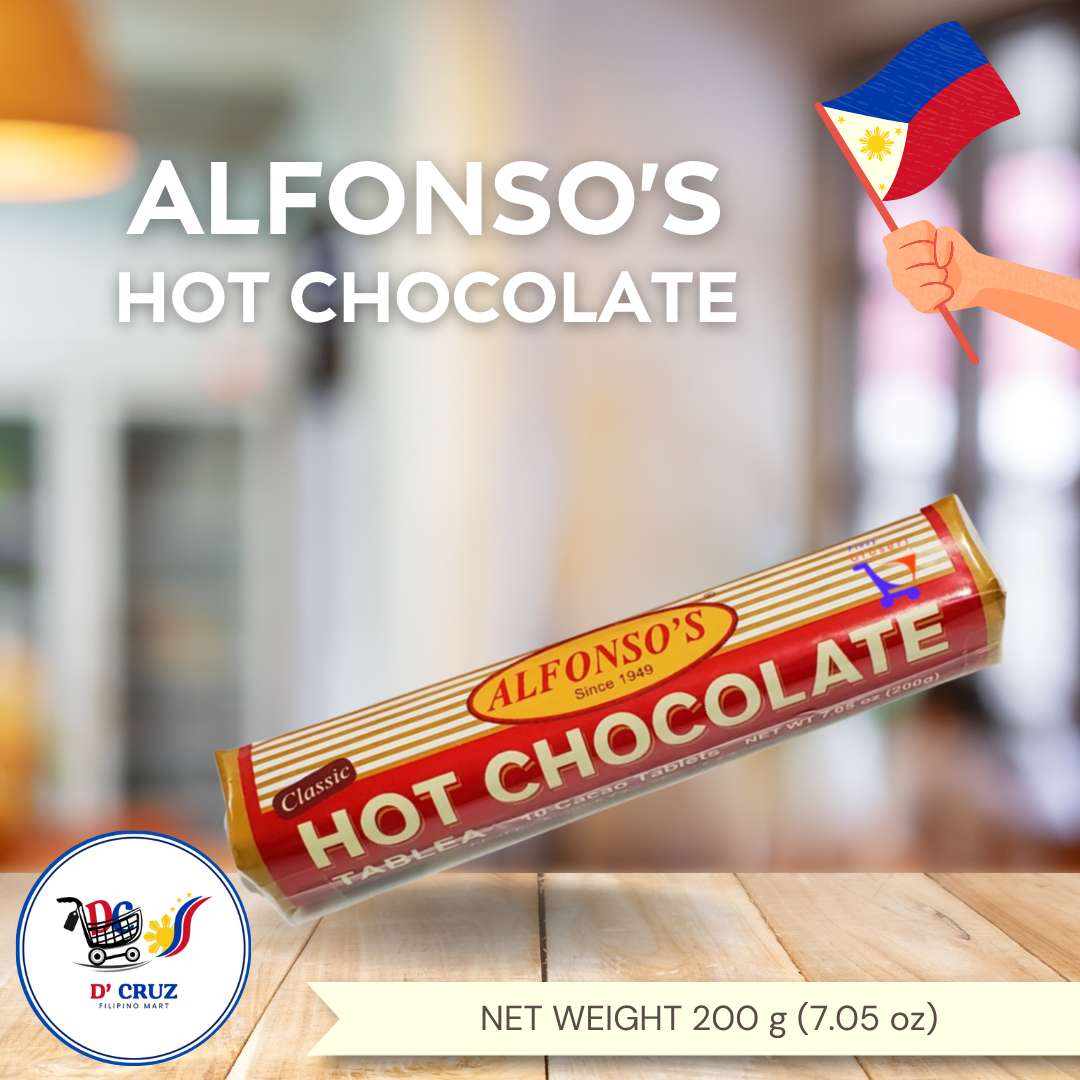 Alfonso's Hot Chocolate