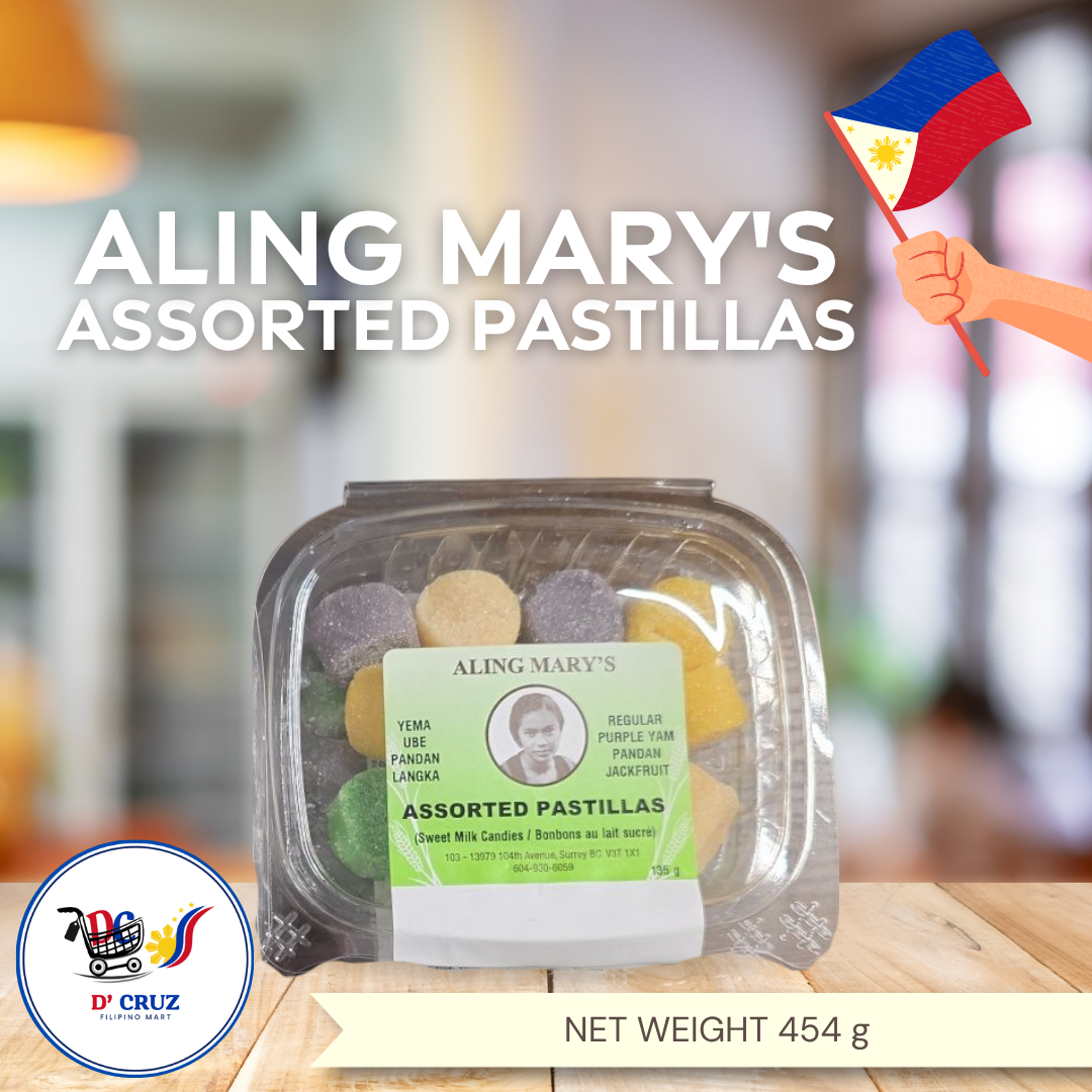 Aling Mary's Assorted Pastillas