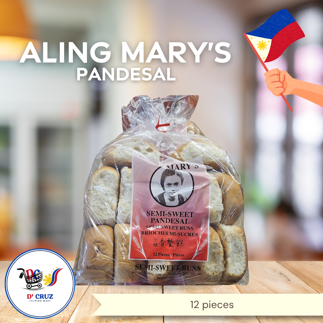 Aling Mary's Pandesal