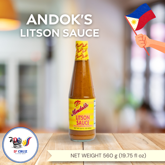 Andok's Litson Sauce