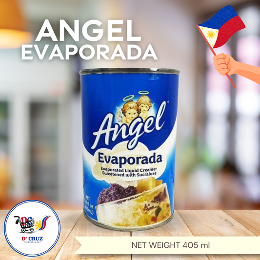 Angel Evaporada