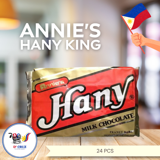 Annie's Hany King