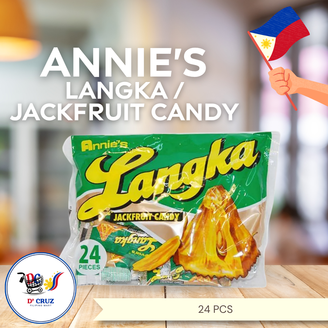 Annie's Langka / Jackfruit Candy