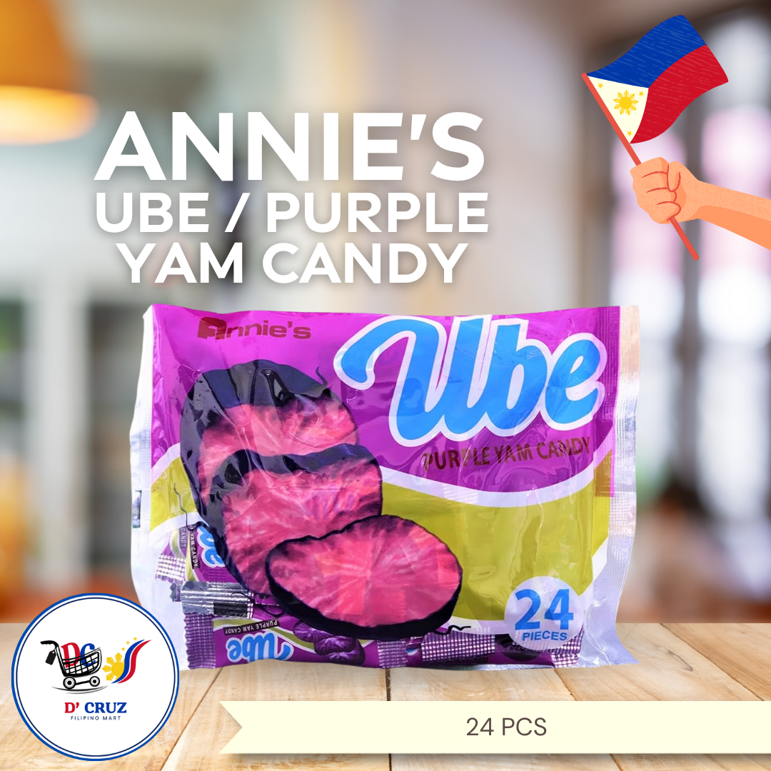 Annie's Ube / Purple Yam Candy
