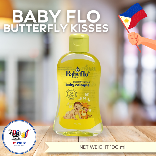 Baby Flo Baby Cologne