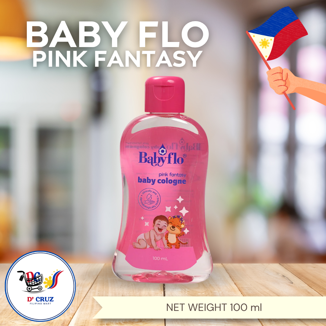 Baby Flo Baby Cologne