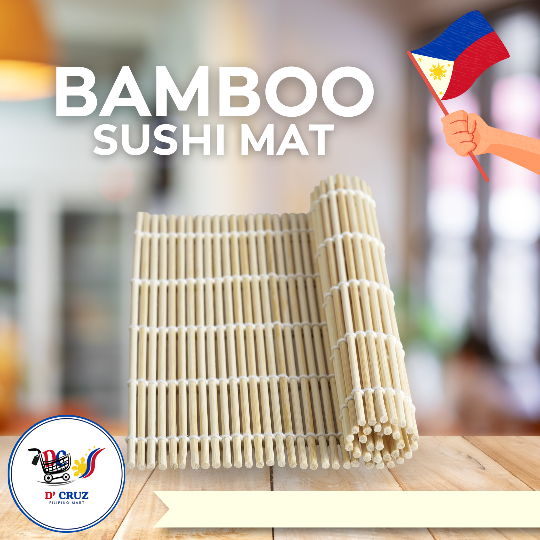 Bamboo Sushi Mat