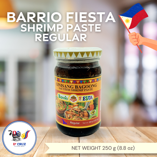 Barrio Fiesta Shrimp Paste