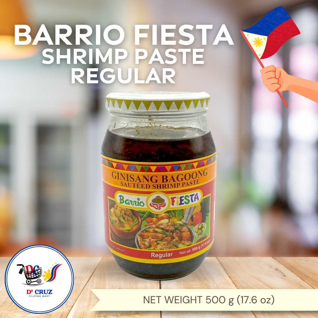 Barrio Fiesta Shrimp Paste