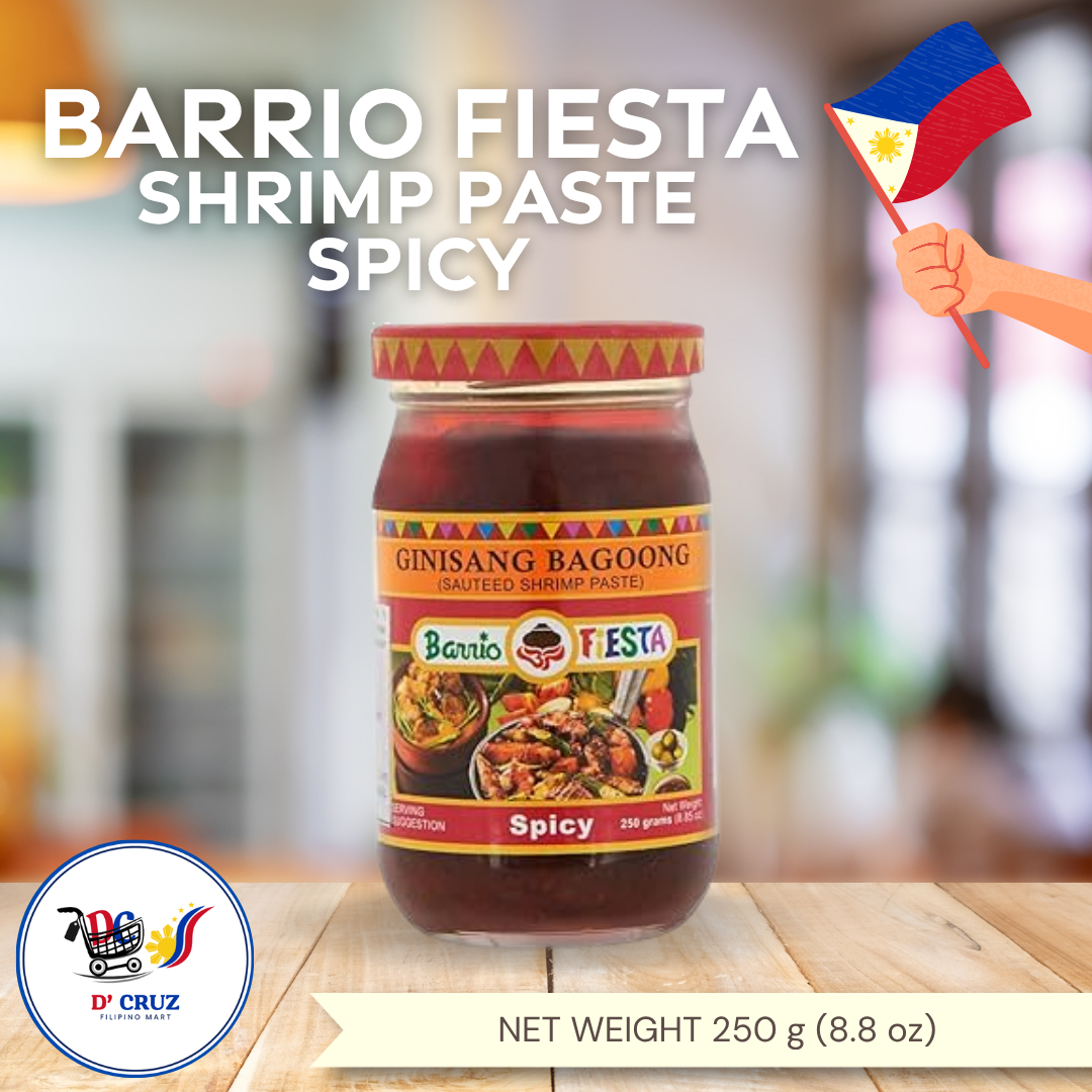 Barrio Fiesta Shrimp Paste