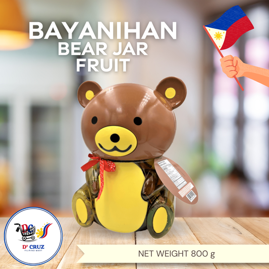 Bayanihan Jar Fruit