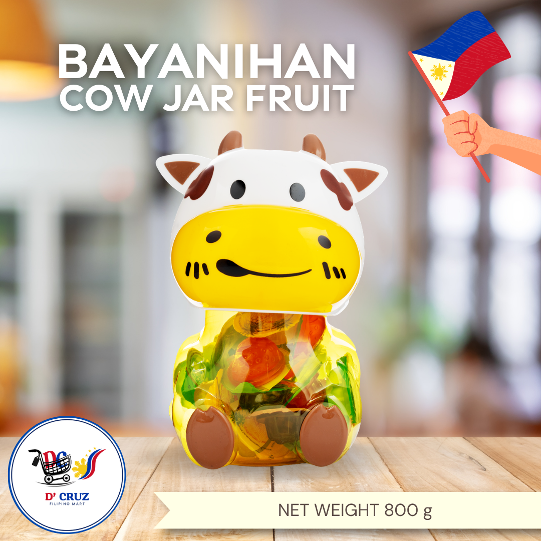 Bayanihan Jar Fruit
