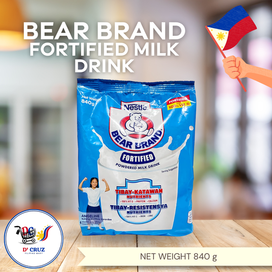 Bear Brand