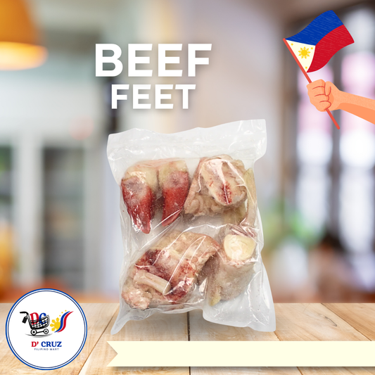 Beef Feet