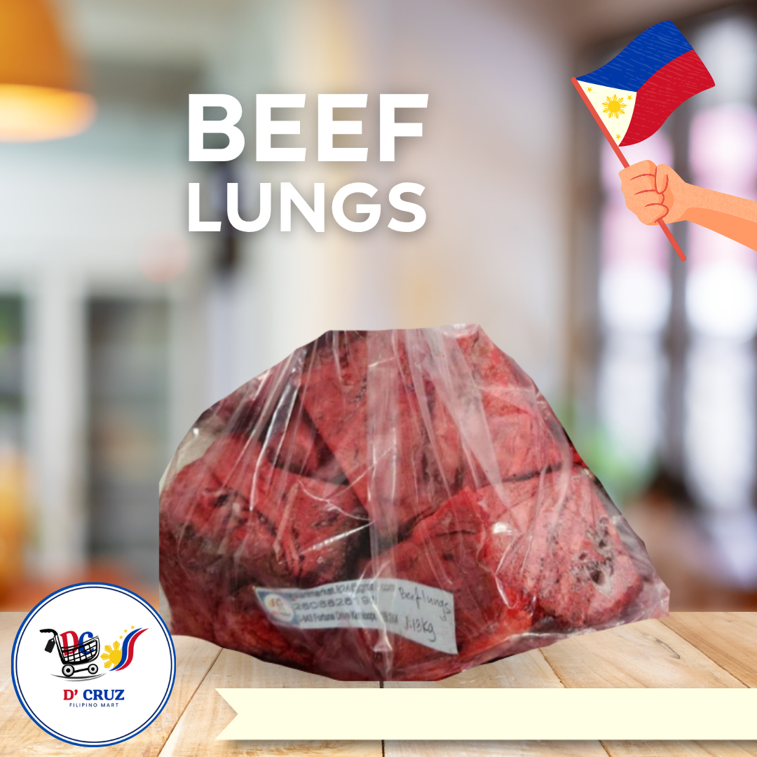 Beef Lungs