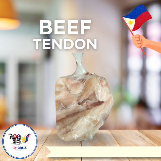 Beef Tendon