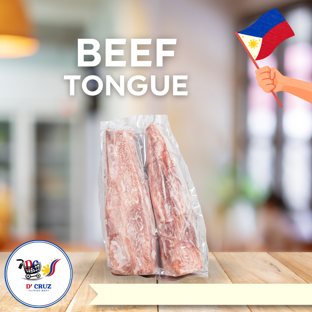 Beef Tongue