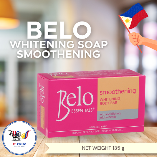 Belo Whitening Soap
