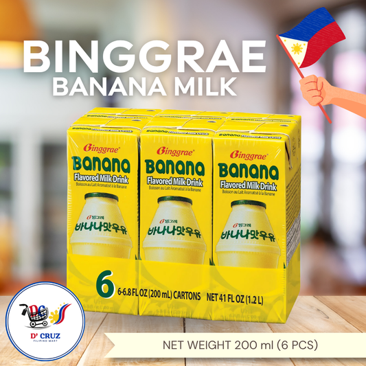 Binggrae Milk Drink